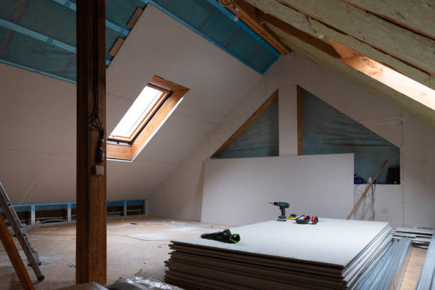 Best Spray Foam Insulation in Burkburnett, TX