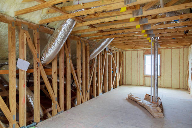 Best Blown-in Insulation in Burkburnett, TX